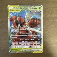 フェローチェ＆マッシブーンGX RR SM12a TAG TEAM GXタッグ…のサムネイル