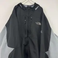 THE NORTH FACE ノースフェイス マウンテンパーカー 黒 ブラック