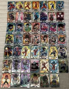 ドラゴンボール　スーパーダイバーズ　8弾　N　　R　コンプリート　オマケ付き