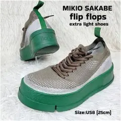 【本日限定値下げ】MIKIOSAKEBE サンダル ミキオサカベ グラウンズ 2025年最新】MIKIO SAKABE サンダル・ミュールの人気アイテム