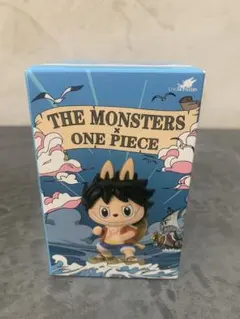 POPMART LABUBU ラブブ ワンピースコラボ　一個売り