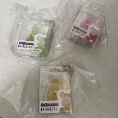 ベアブリック ガチャガチャ くま BANDAI