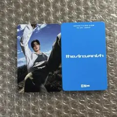 ENHYPEN THE SIN:VANISH APPLEMUSICソンフン 特典