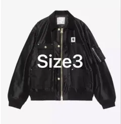 2026年最新】sacai ma1の人気アイテム - メルカリ
