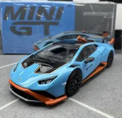 MINI GT Lamborghini Huracan STOのサムネイル