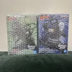 はたけカカシ　うちはマダラ　Vibration Stars 2体セット