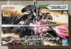 HG GUNDAM 00-51 セラヴィーガンダム【新品・未使用】のサムネイル