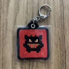 ゲンガー】 刺繍キーホルダー8 ポケモン金銀25周年 - メルカリ
