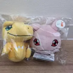 2026年最新】アグモン ぬいぐるみの人気アイテム - メルカリ