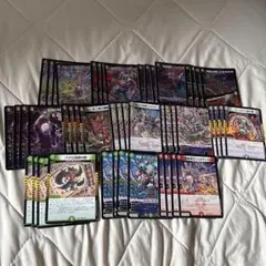 デュエマ 環境デッキ4種 ドリメ、マジック、ジャイアント、ラッカ