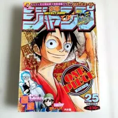 週刊少年ジャンプ 2006年 24号 ONE PIECE表紙 - メルカリ