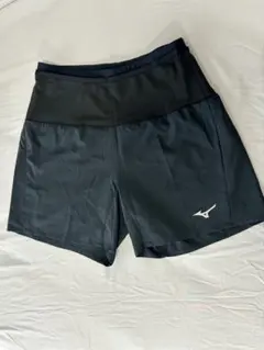 MIZUNO ランニングパンツ J2MBC01009 ブラック Mのサムネイル