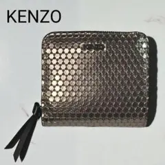 未使用品✨️ KENZO　ケンゾー　ラウンドジップ　折り財布　男女兼用 楽天市場】即納 KENZO ケンゾー レザー ウォレット 財布 Tiger