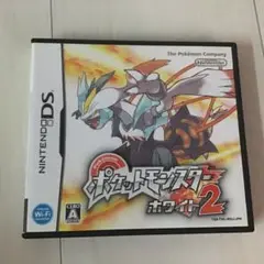 ポケットモンスター ホワイト2 ニンテンドーDS