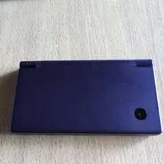 ニンテンドーDSi 紺色 本体ジャンク