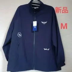 新品未使用　グラニフ　 ナガスギルイヌ　 ジャケット 　ネイビー