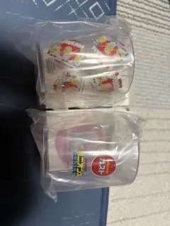 ガストミニオンズコラボ　ミニカップ 2個セット 未使用品