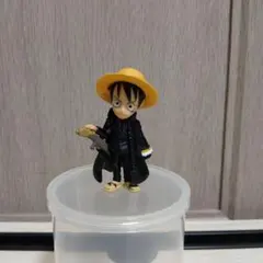 ワンピース　ストロングワールド　モンキー・Ｄ・ ルフィ フィギュアのサムネイル