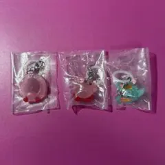 星のカービィ　めじるしアクセサリー　3点まとめ売り