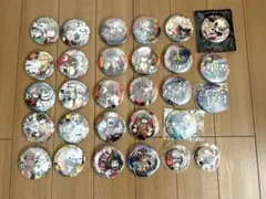 爆豪勝己　僕のヒーローアカデミア　缶バッジ　セット