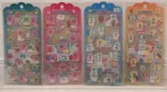 【正規品】ドロップジェリーシール　おぱんちゅうさぎ　んぽちゃむ
