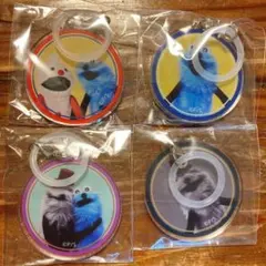 パペットスンスン　めじるしチャーム