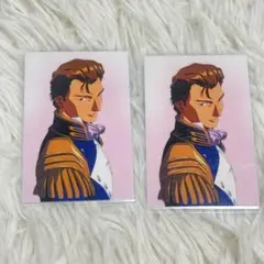 新機動戦記ガンダムW ラミネートカード トレーズ