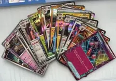 ポケモンカード 18枚光沢あり