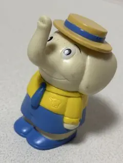 ZOJIRUSH 象印ぞうさん ぬいぐるみ 非売品 38㌢ - メルカリ