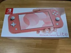 Nintendo Switch Lite ピンク