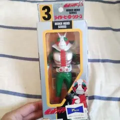 2026年最新】仮面ライダーv3ソフビの人気アイテム - メルカリ