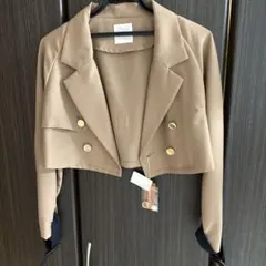 REDYAZEL レディアゼル ショートジャケット