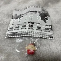 サンリオキャラクターズ　いちごめじるしアクセサリー