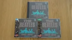 THE BEATLES BEST 1962-1970 3枚組
