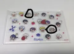 叶 アクリルパーツ 8th Anniversary with cake!