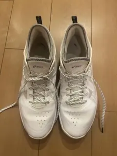 asics バスケットボールシューズ　1061A003 ホワイト 28.5cmのサムネイル
