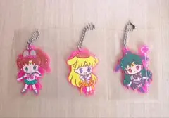 セーラー戦士　サンリオ　ガチャ