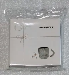 スターバックス キルティングポーチギフト マグ グリーン Sのサムネイル