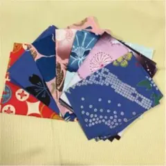 ※Ｂ級品の為激安出品※ 和柄  はぎれ 7枚セット