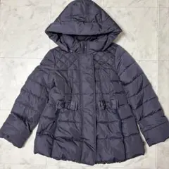 美品　組曲　KUMIKYOKU 中綿　ジャンパー　コート　ジャケット