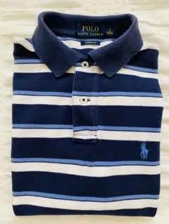 Polo Ralph Lauren ストライプポロシャツ