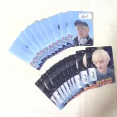 Travis Japan 川島如恵留＊VIIsual＊トレカ【10枚セット】