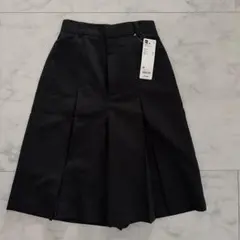 GU フロントタックバミューダパンツ　XS