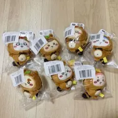 【ちいかわ】一番くじ　たぬきだもんくじ　C賞　まとめ売り　新品未開封