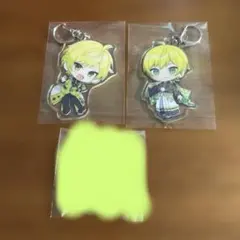 AMPTAK×COLORS あっきぃ ぷりっつ アクキー2点セット - メルカリ