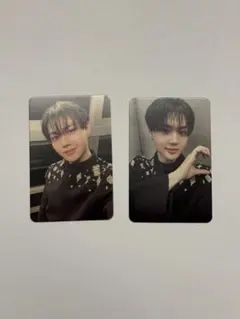 TREASURE ドヨン トレカ