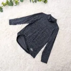 吸汗速乾❗️【シーエムproduced by】ハイネックインナー スポーツ用