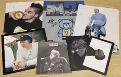 BIGBANG SOL TAEYANG テヤン グッズ クリアファイルセット - メルカリ