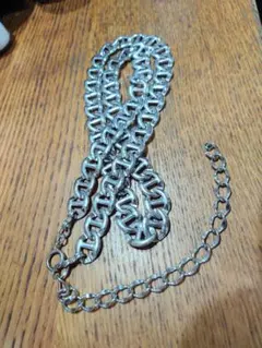 【値下】チェーンベルト　85〜95cmで調節可能