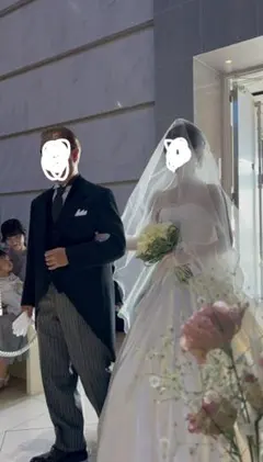 【✨️美品✨️】新婦ベール&グローブ